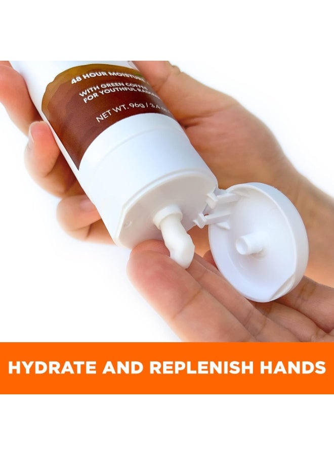 PALMER'S Palmer's Coconut Oil Formula Moisturizing Hand Cream,, 3.4 Ounce  - Image 3