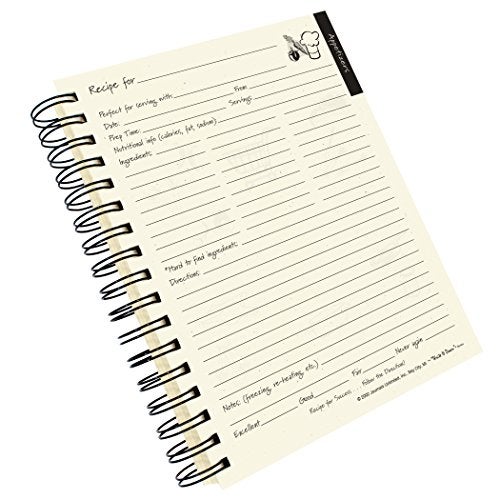 Write it Down series by Journals Unlimited, Guided Journal, Recipes, A Cooking Journal, Full-size 7.5"x 9", Avocado Green Hard Cover, Made in USA - Image 4