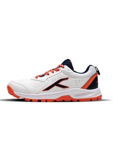 White/Navy/Orange (UK 12)