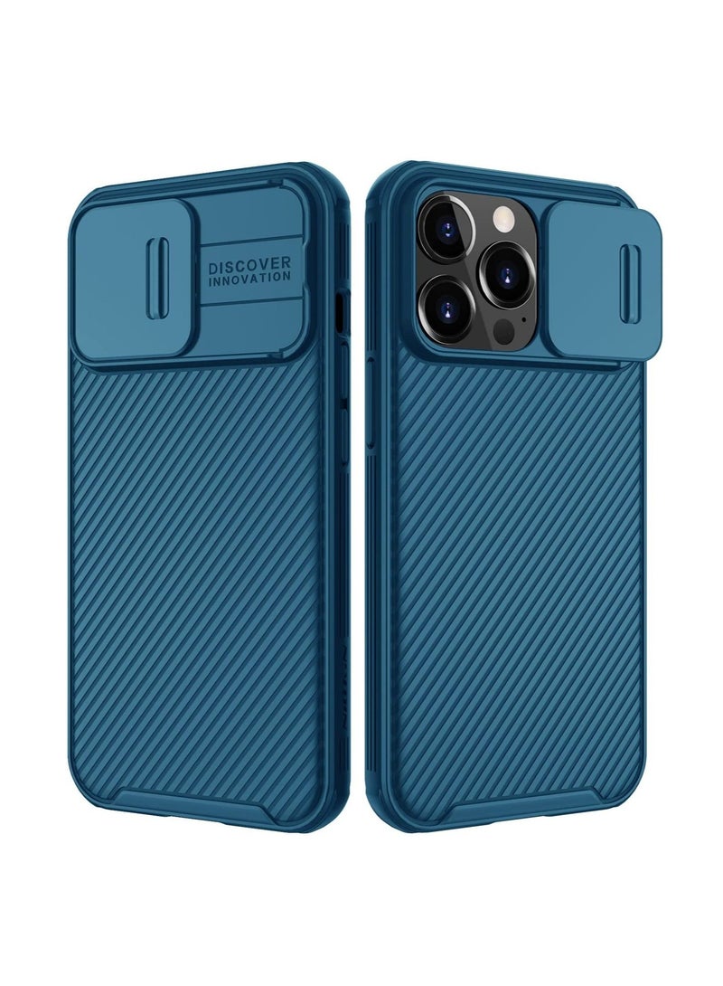 MUNTAQI iPhone 14 Pro Case Cover CamShield Pro Slide Camera Protection Cover - Scratch Resistan - Image 1