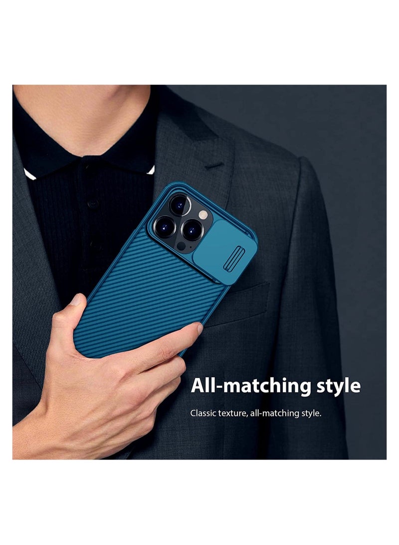 MUNTAQI iPhone 14 Pro Case Cover CamShield Pro Slide Camera Protection Cover - Scratch Resistan - Image 4