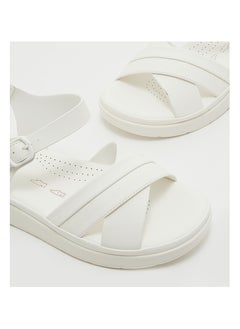 Vincci Double Strap Wedgel Sandals  - Image 4