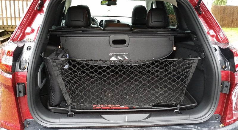 Envelope Trunk Cargo Net For JEEP CHEROKEE 2017 2018 NEW