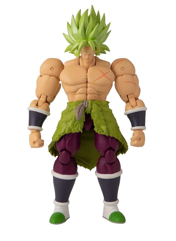 Bandai Bandai Dragon Stars Figure_Super Saiyan Broly (Dragon Ball Super Ver.)  - Image 1