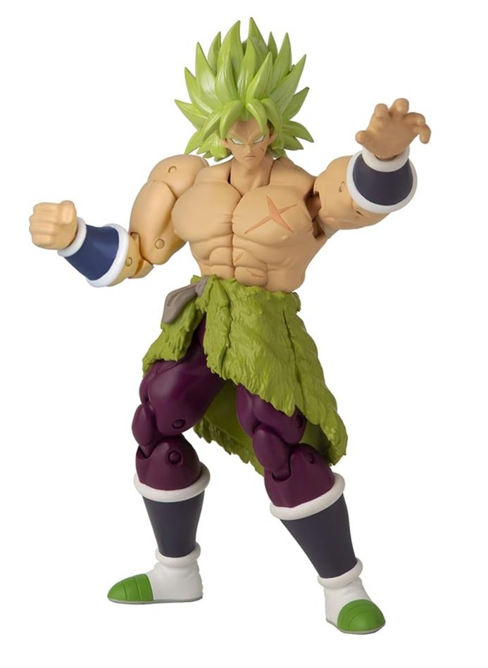 Bandai Bandai Dragon Stars Figure_Super Saiyan Broly (Dragon Ball Super Ver.)  - Image 2