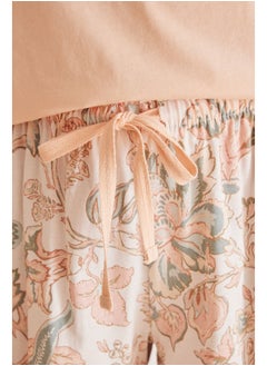 women'secret Short pajamas flower print  - Image 3
