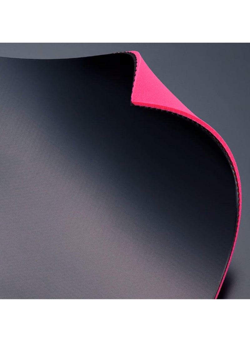 BUTTERFLY - 2 Table Tennis Racket Rubber, Type  ( Rozena ) , black And Red 2.1 mm, Original - Image 1