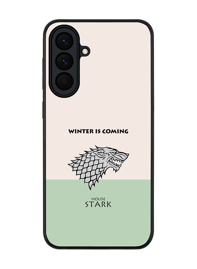 Stylizedd For Samsung Galaxy A57 Case,Slim fit Camera Protection, Shockproof Thin Phone cover  - GOT House Stark - Image 1