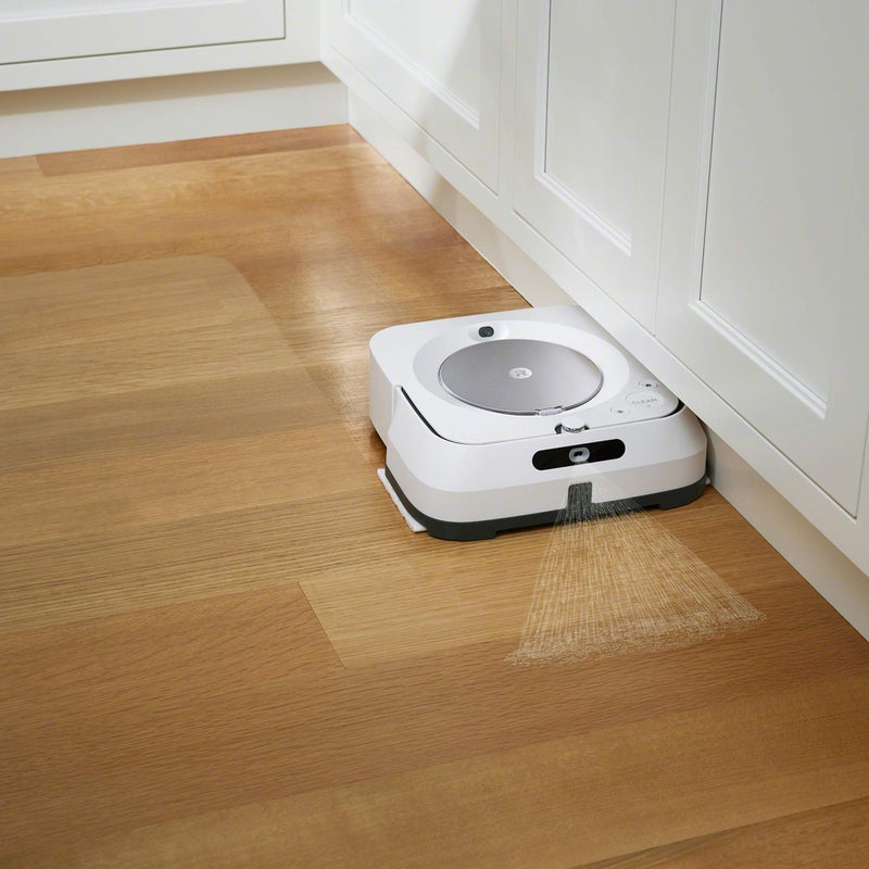 iRobot Authentic Replacement Parts-Hard Floor Cleaner Concentrate Compatible with Roomba 100, 200, 400, 500 Combo series, Combo i5, i5+, j5, j5+, j7+, j9+, 10 Max, Essential & Braava 240, m6 (6 Pack) - Image 3