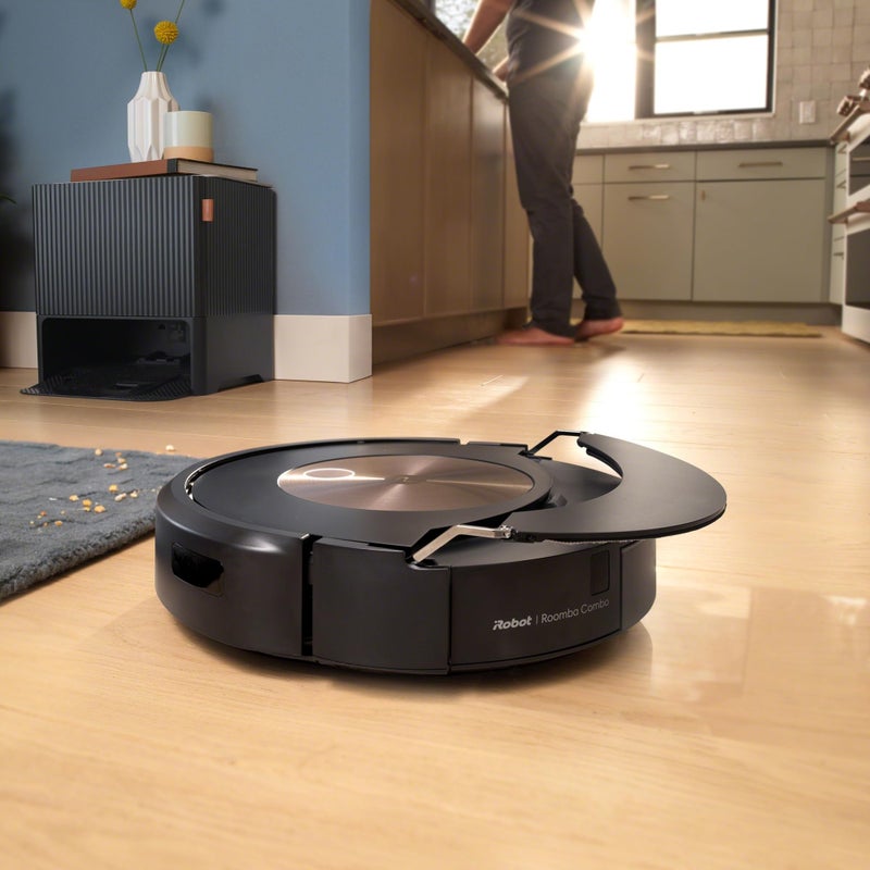 iRobot Authentic Replacement Parts-Hard Floor Cleaner Concentrate Compatible with Roomba 100, 200, 400, 500 Combo series, Combo i5, i5+, j5, j5+, j7+, j9+, 10 Max, Essential & Braava 240, m6 (6 Pack) - Image 5