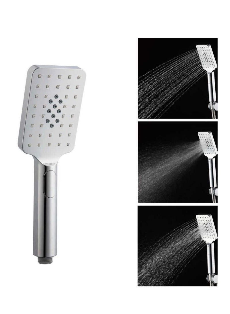 OR Hand Shower Square  3 Mode Function ABS - Image 2