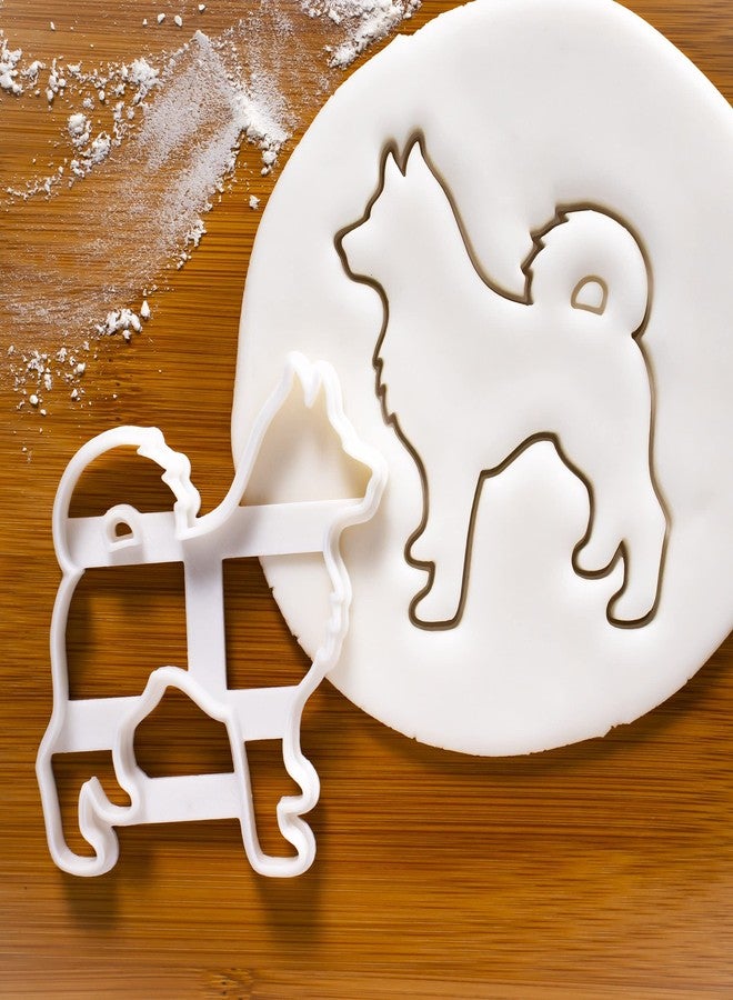 Bakerlogy Husky Body cookie cutter, 1 piece - Bakerlogy - Image 2