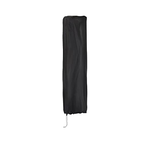 Deevoka Punching Bag Cover Sun Protection Replacement with Drawstring, Dustproof Waterproof Standing Boxing Bag Cover for Trainer, Kickboxing Bag, 33cmx147cm - Image 1