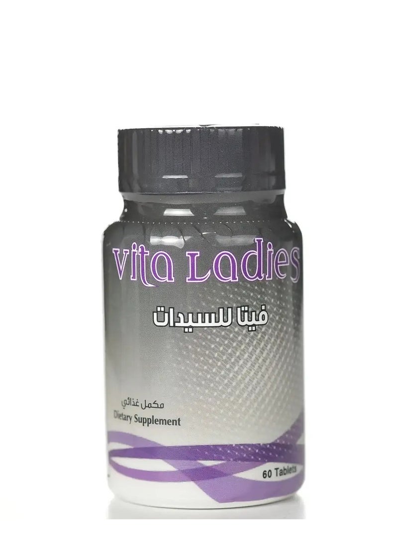Vita Ladies Dietary Supplement 