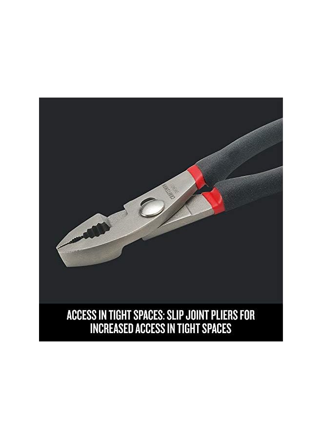 CRAFTSMAN Home Tool Kit/Mechanics Tools Kit, 57-Piece (Cmmt99446) - Image 4