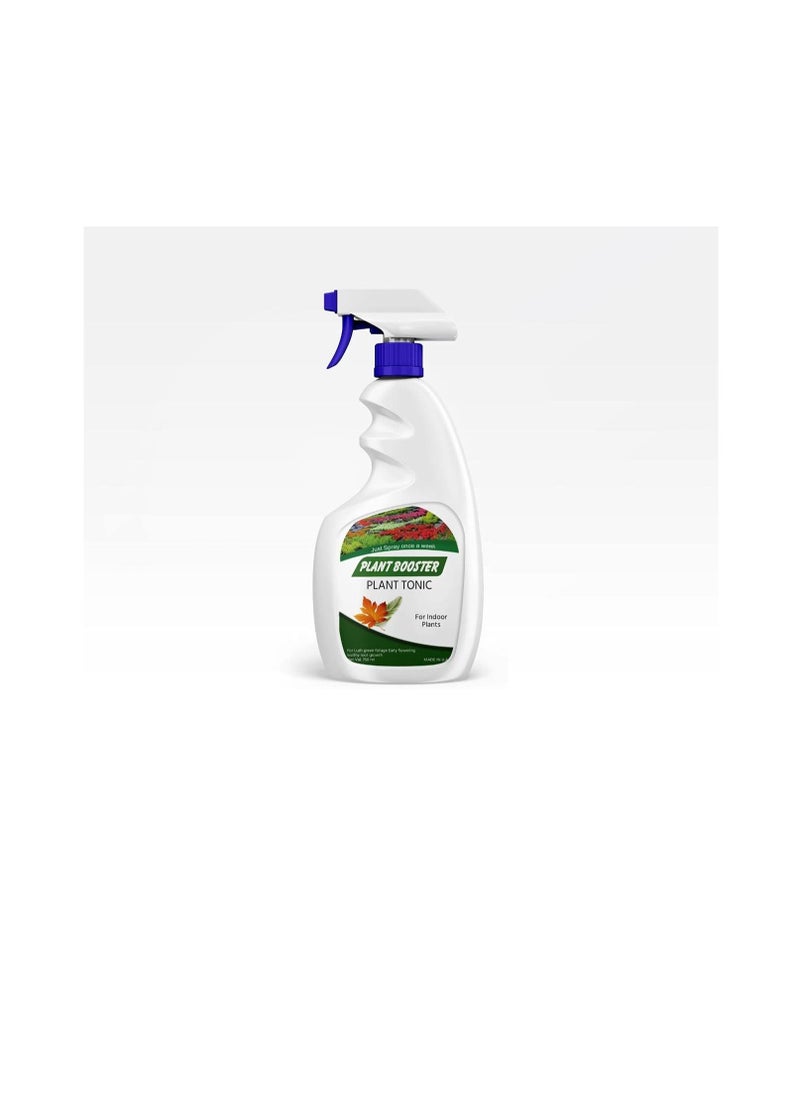 Emirates - Emirates Biofert Plant Booster Tonic Indoor Plants Liquid Spray Fertilizer 750ml - Image 1