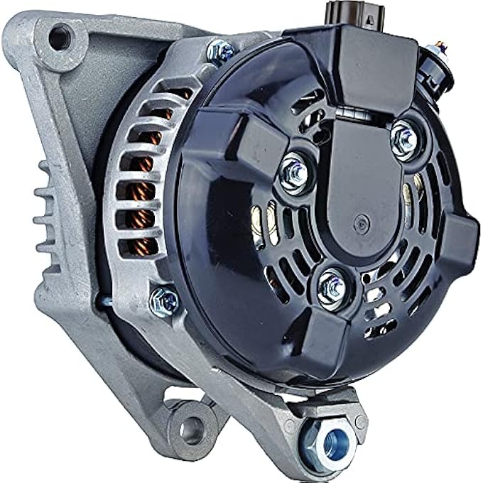 DB Electrical 400-52452R Remanufactured Alternator Compatible With/Replacement For Scion TC 2011-2016 11402, 27060-36010, 27060-0V010, 104210-2344 CW Rotation 12V 100AMP - Image 5