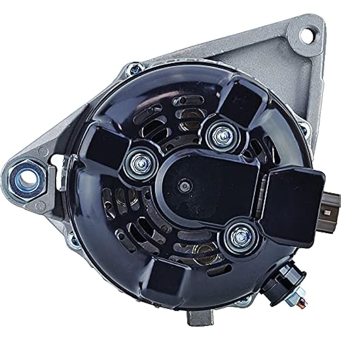 DB Electrical 400-52452R Remanufactured Alternator Compatible With/Replacement For Scion TC 2011-2016 11402, 27060-36010, 27060-0V010, 104210-2344 CW Rotation 12V 100AMP - Image 4