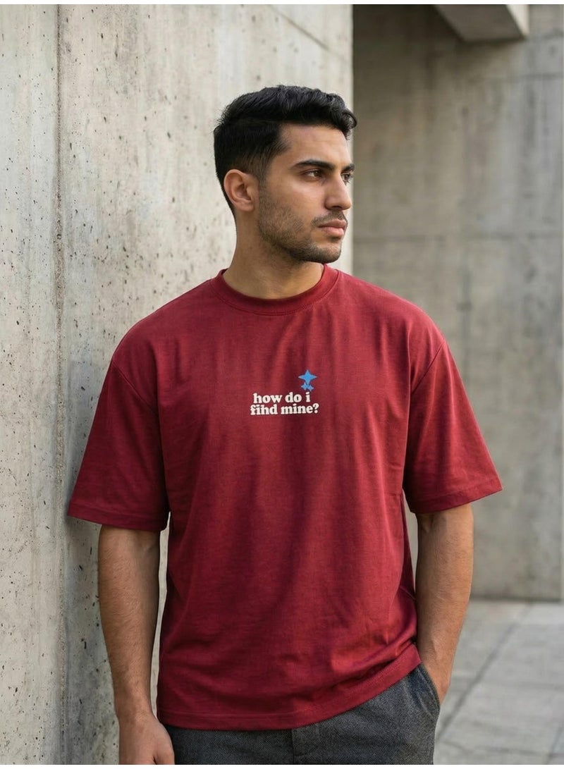 Hikes Premium Men’s Stretch T-Shirt  Cotton, Polyester and Spandex Blend for Comfort and Modern Style - Image 1