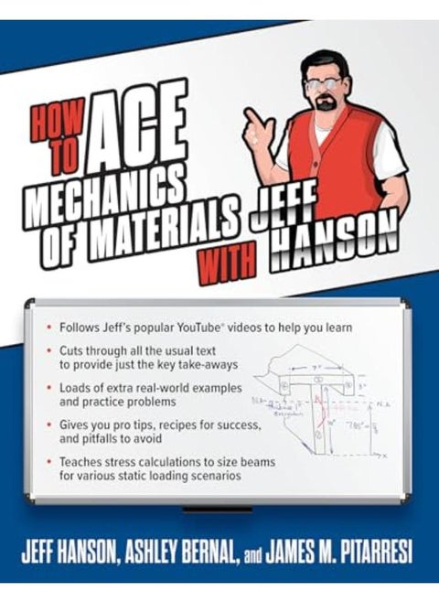 HOW TO ACE MECHANICS OF MATERIALS WITH JEFF HANSON
