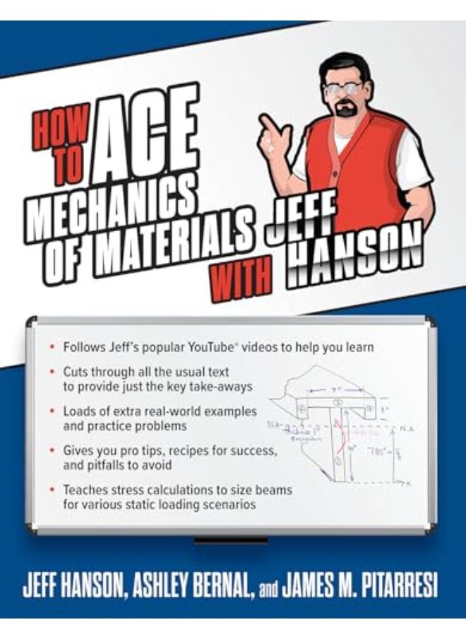 null - HOW TO ACE MECHANICS OF MATERIALS WITH JEFF HANSON - Image 1