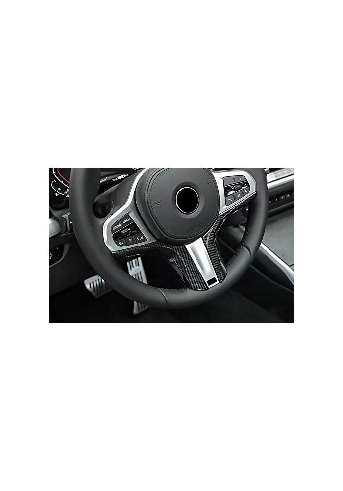 Wivplex Steering Wheel Cover Trim for BMW 3 Series - Image 5