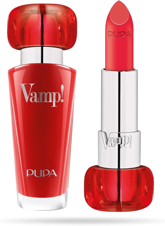 PUPA VAMP! EXTREME COLOUR LIPSTICK 307