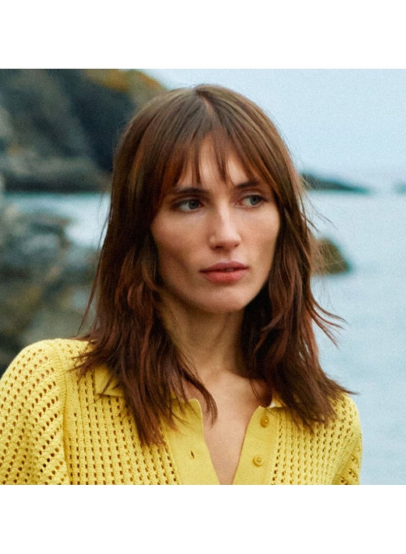 دافينز شامبو دافينيس ناتشورال تيك المغذي لفروة الرأس الجافة والمجففة 250 مل - Image 3