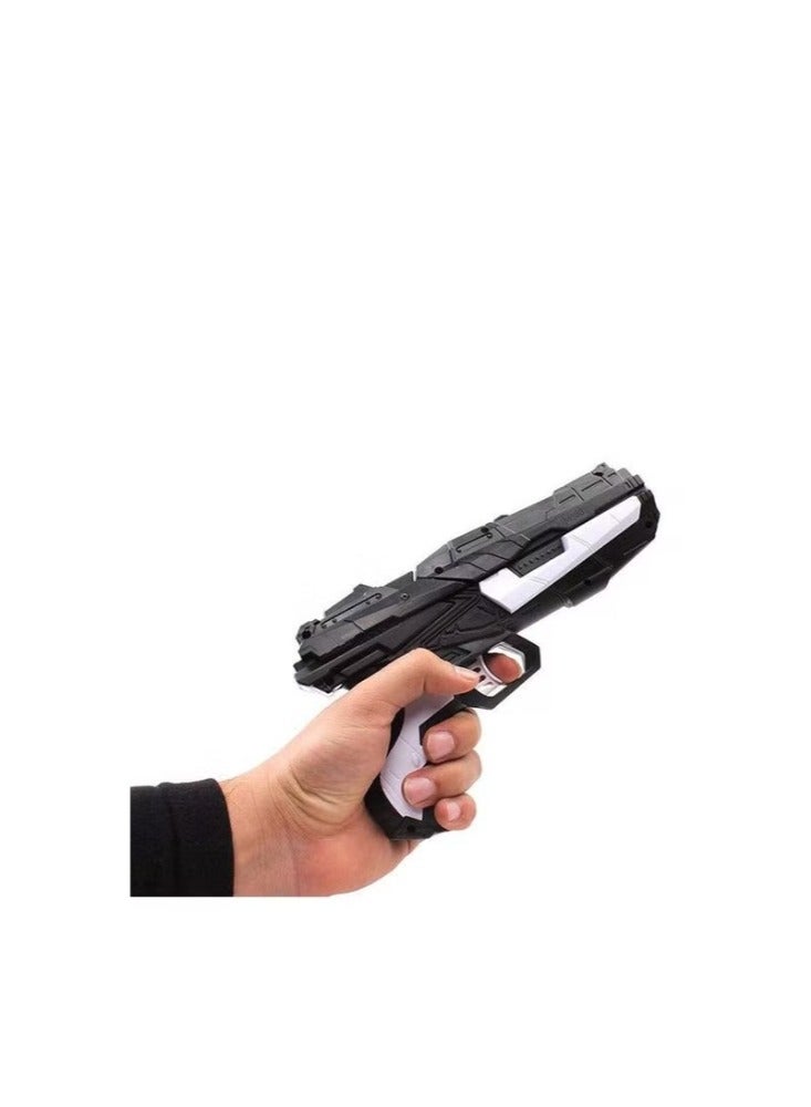 Dream Zone Crystal bullet shooting game soft gun long distance - Image 2