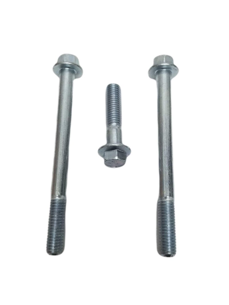 Z Whip LS Starter Bolt Kit Compatible with All GM Chevy Camaro Corvette Silverado Truck 1997-2014 LS Series Engines LS1 LS3 LS2 LQ4 LQ9 LS6 L92 L99 L33 4.8L 5.3L 5.7L 6.0L 6.2L Vortec - Image 5