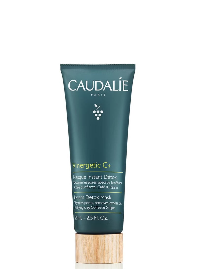 Caudalie Instant Detox Mask 75ml