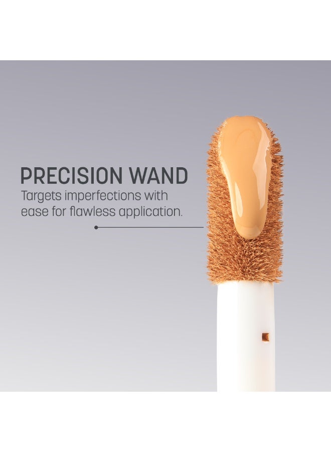 Forever52 Academic Concealer - Lightweight, Buildable Coverage, Matte Finish, Waterproof Porcelain Beige-FAC4.00 - Image 3