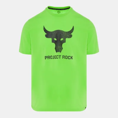 UNDER ARMOUR Men's Project Rock Payoff Graphic T-Shirt