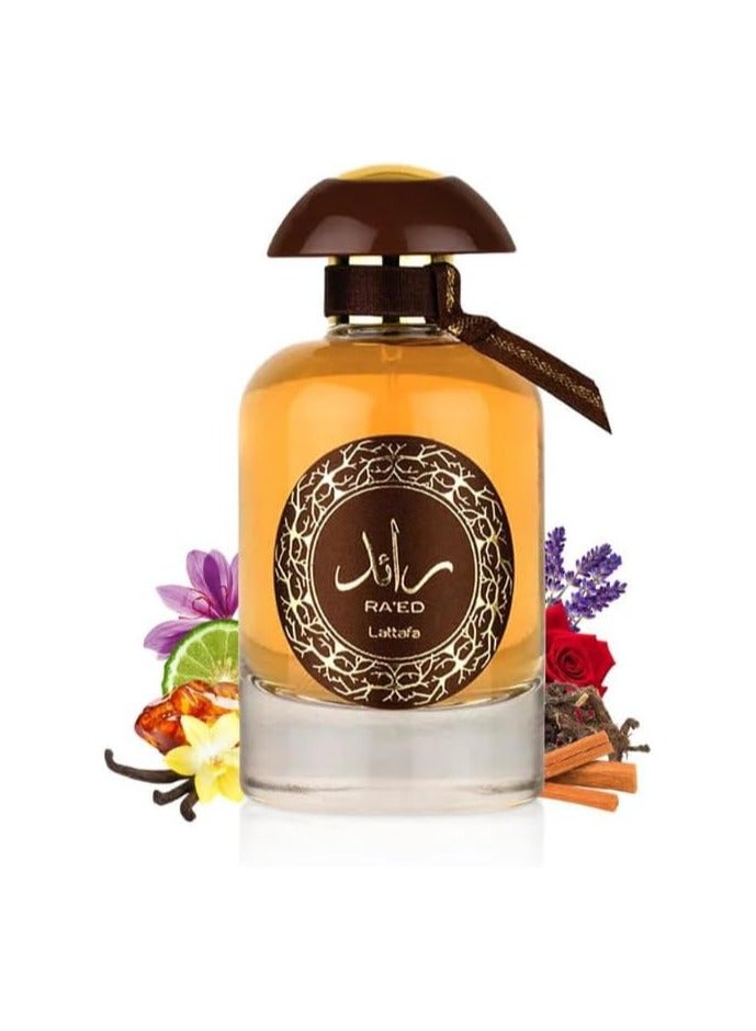 لطافة رائد عود او دي بارفان 100 مل - Image 2