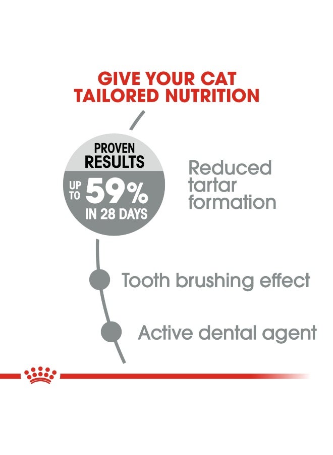 ROYAL CANIN Feline Care Nutrition Dental Care 1.5 KG - Image 2