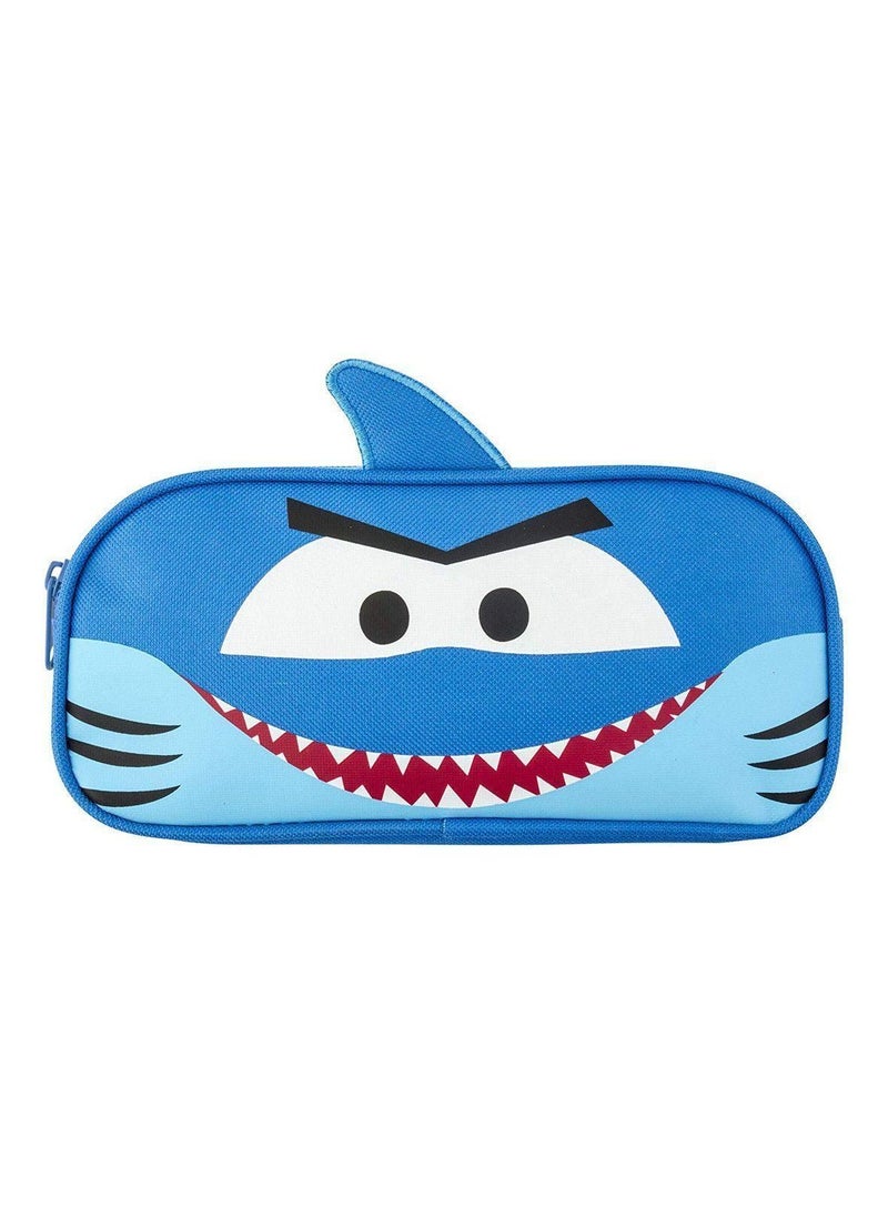 Stephen Joseph Pencil pouch-shark  - Image 1