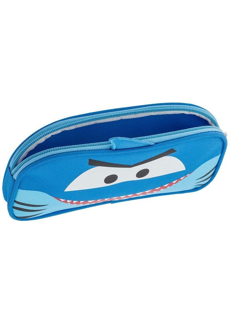 Stephen Joseph Pencil pouch-shark  - Image 2