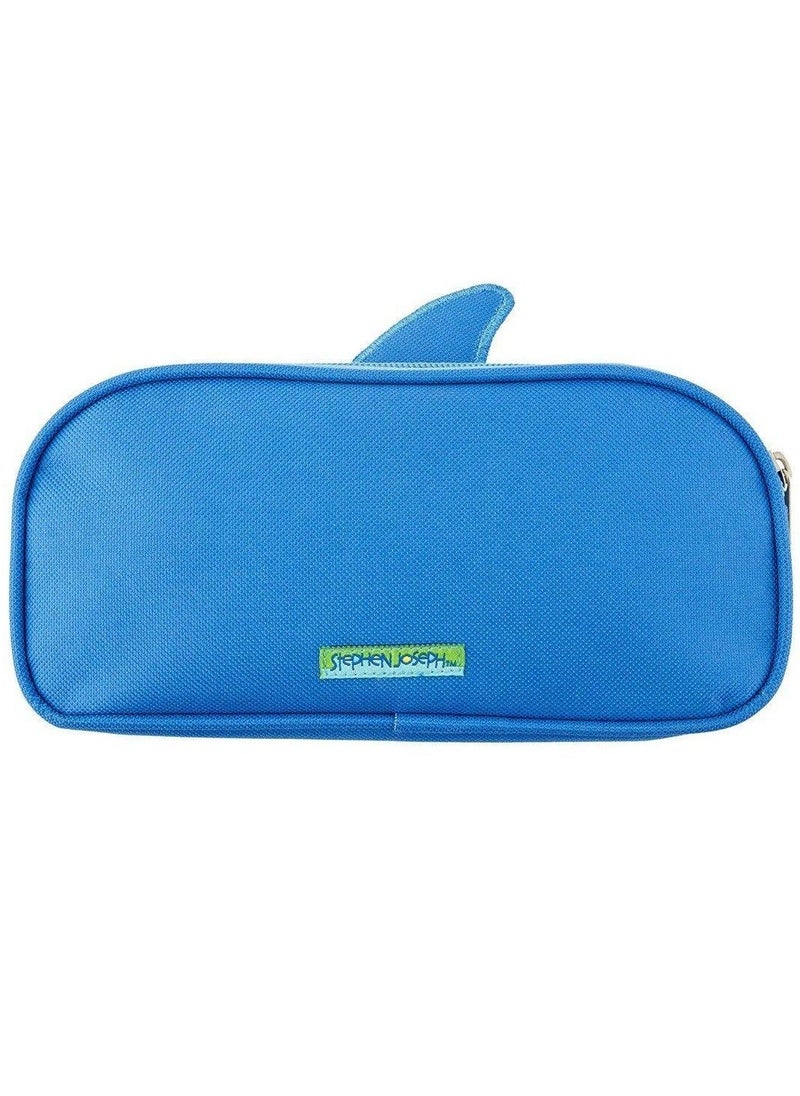 Stephen Joseph Pencil pouch-shark  - Image 3