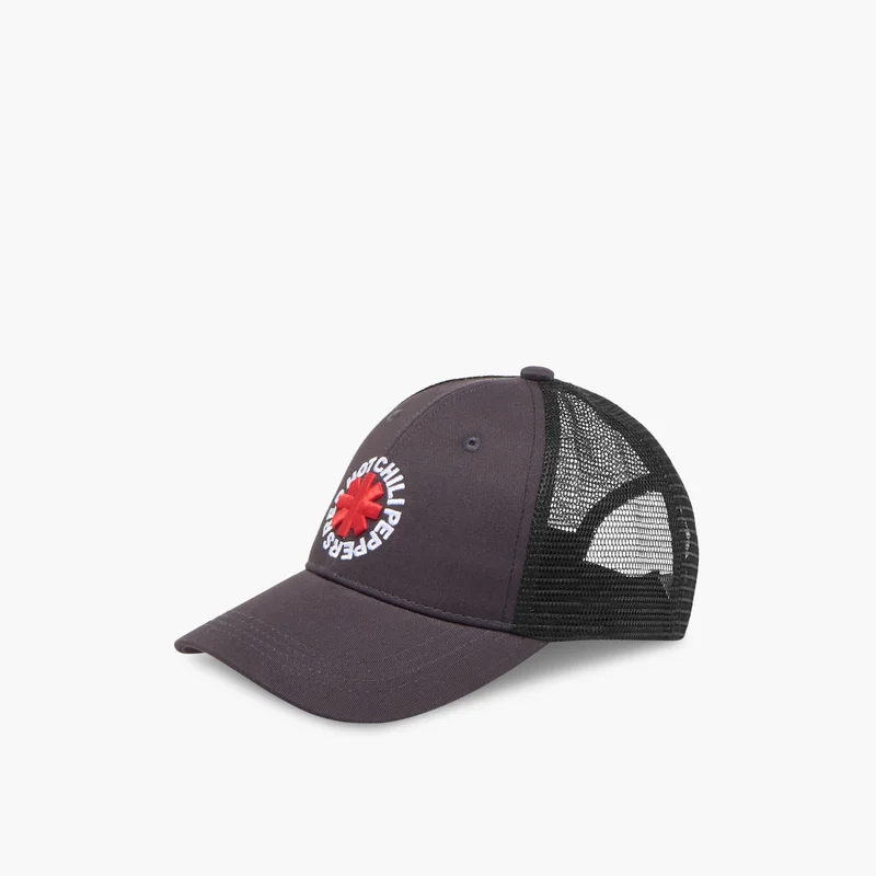 SP Characters The Red Hot Chili Peppers Embroidered Cap with Snap Back Closure
