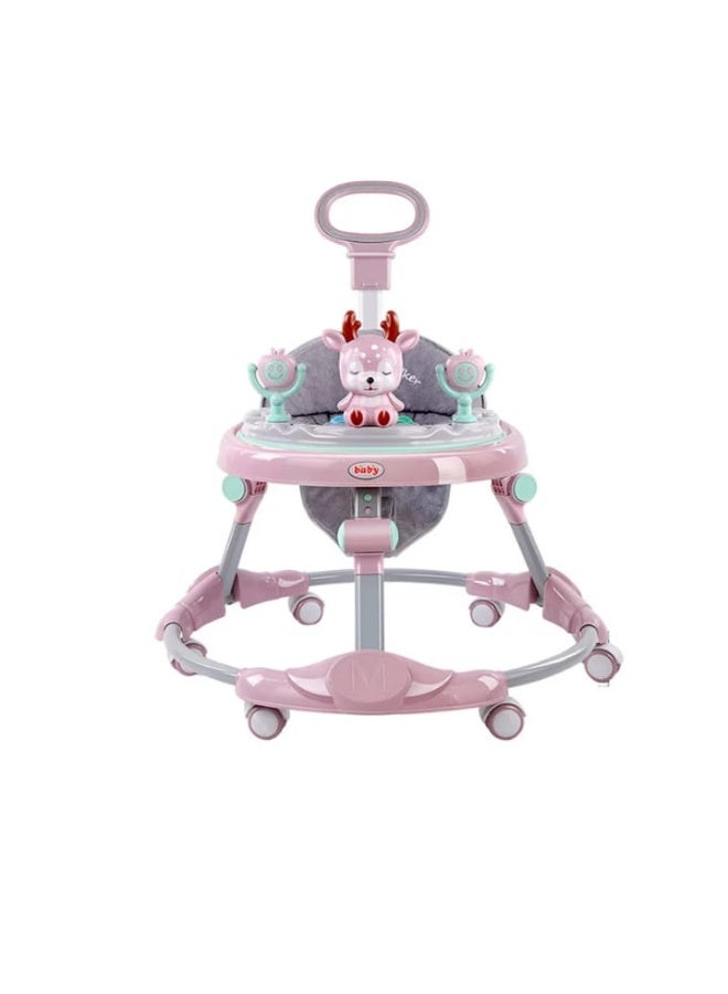 Round Baby Walker