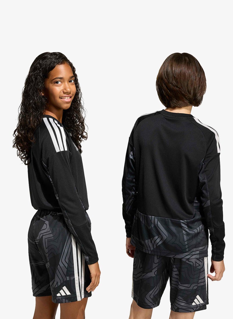 Adidas Kids Tiro26 Competition Goalkeeper Jersey - Image 2