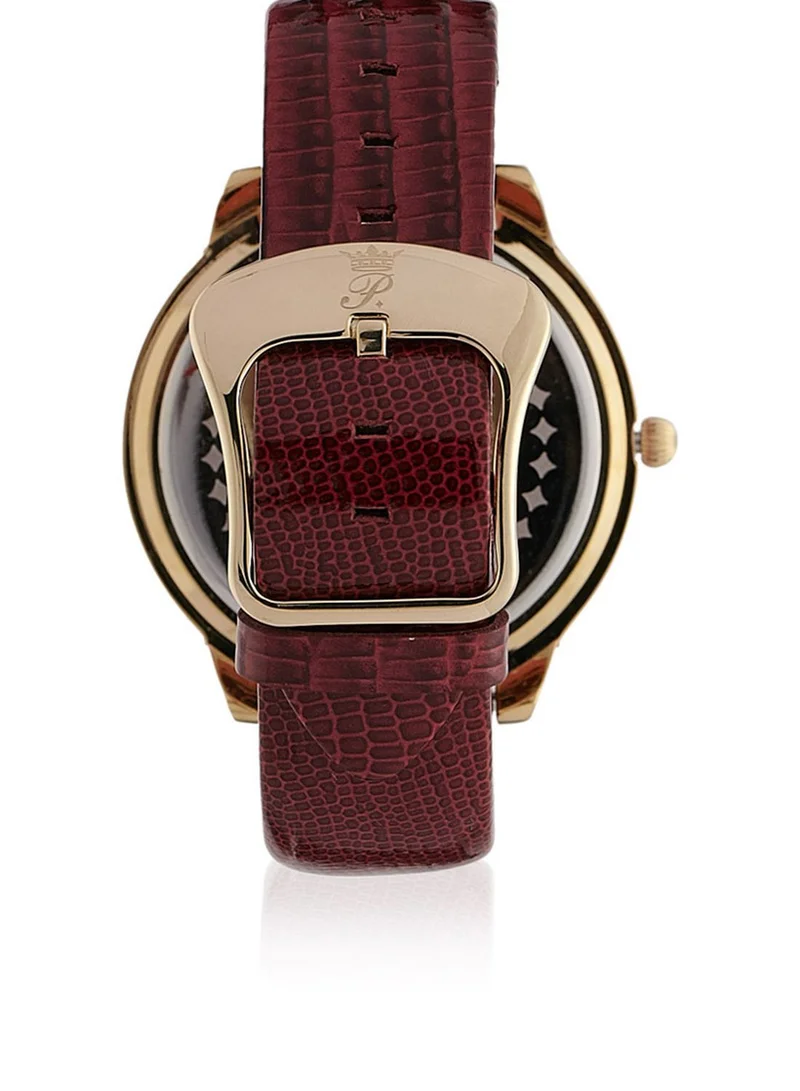 Paris Hilton Vogue Analogue Watch