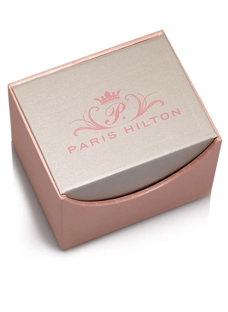Paris Hilton Vogue Analogue Watch