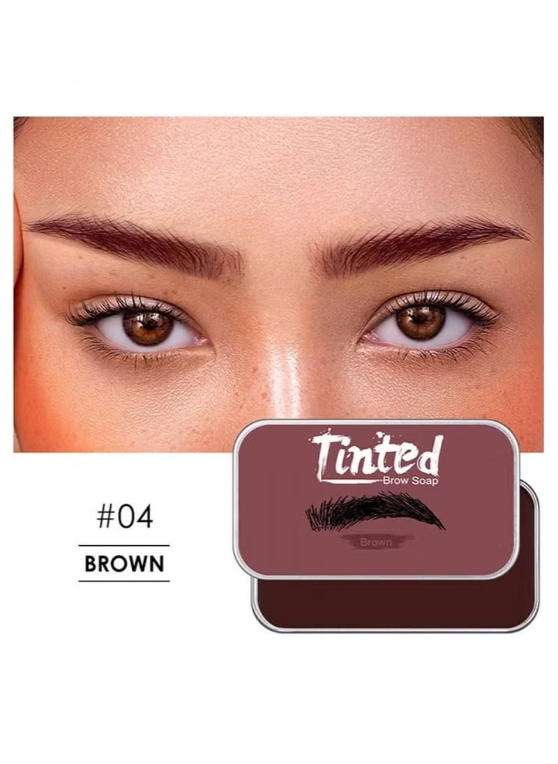 O.TWO.O Eyebrows coloring and coloring 03 brown from O.TWO.O or 3 pieces  - Image 3