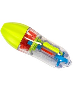 Perler Perler Beads Pen Bead Dispenser Kid's Crafts, 1 pc, Lime Green  - Image 3