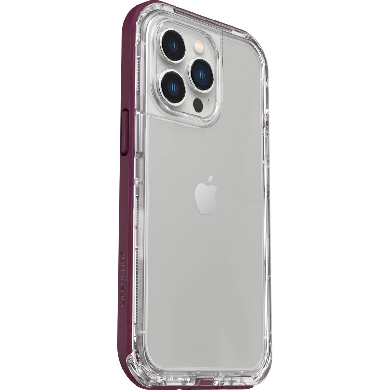 LifeProof NEXT SERIES Case for iPhone 13 Pro (ONLY) - ESSENTIAL PURPLE - Image 4
