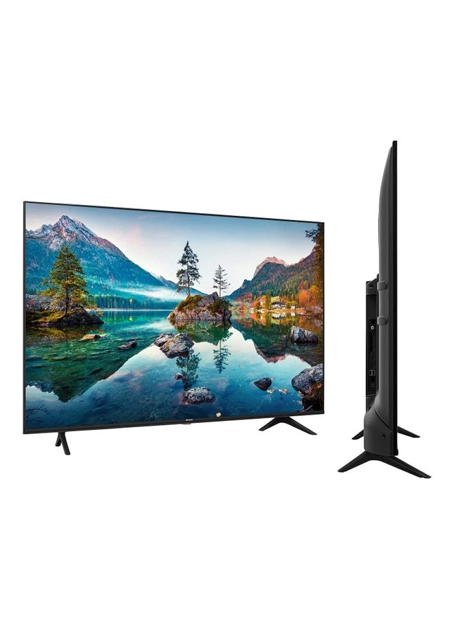 Hisense 50-Inch-4K LED Ultra HD Android Smart TV- VIDAA OS-with Refresh rate 120Hz- Dolby Sound system 50A6GS Black - Image 2