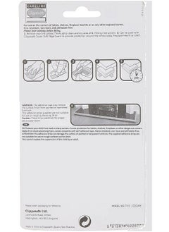 Clippasafe Baby/Kids/Child Safety Premium Super-Soft Corner Cushions 4 Pack  - Image 2