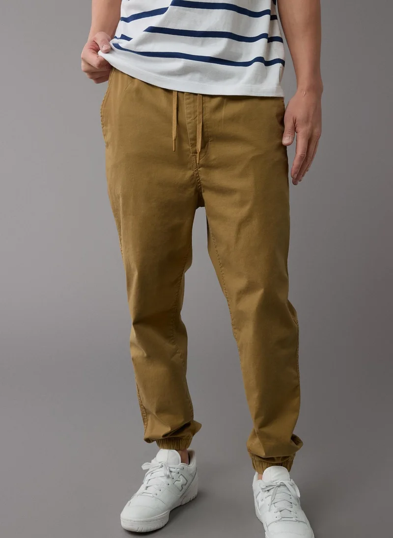 American Eagle Flex Trekker Jogger Pants