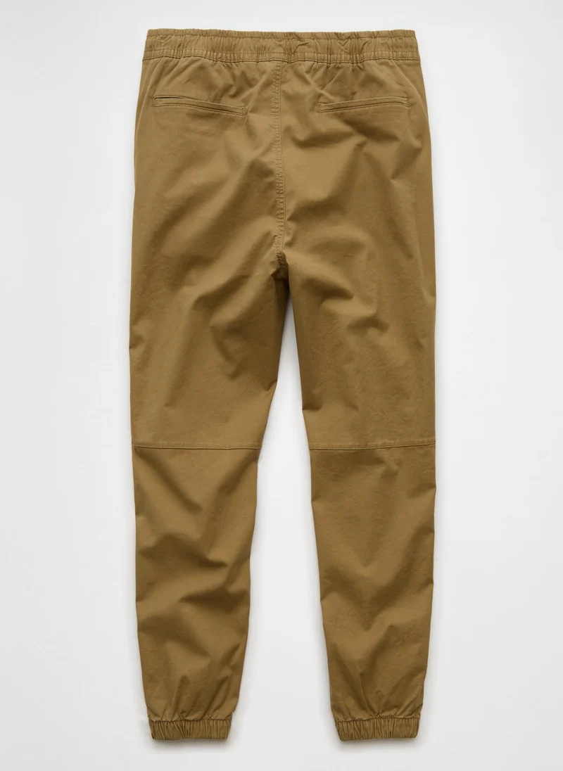 American Eagle Flex Trekker Jogger Pants